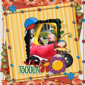 Toodlin'