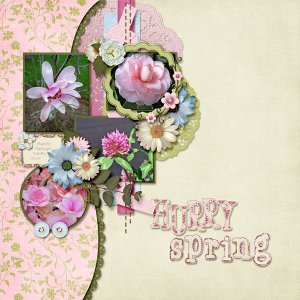 Hurry Spring