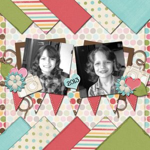 My Grandgirls