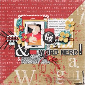 Word Nerd