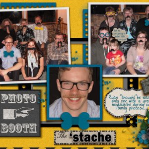 The 'stache