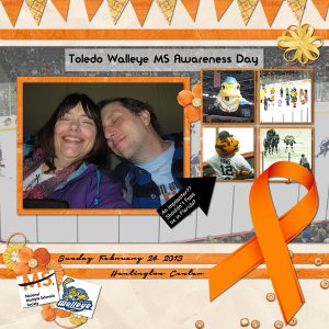MS Awareness Hockey