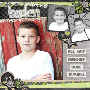 Kaden