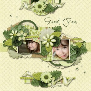 Sweet Pea