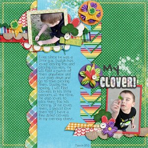 My clover