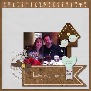 loving you
