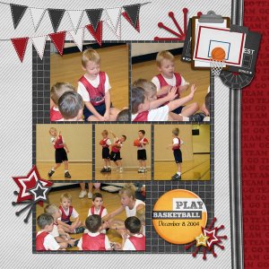 Play Basketball!