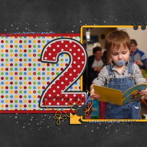 Birthday Boy