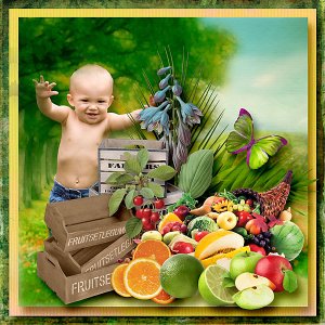 fruit love