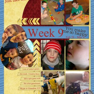 Week 9