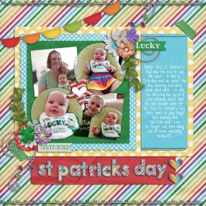 St. Patrick's Day 2012