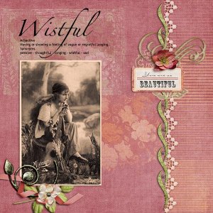 Wistful