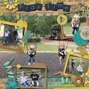 Play Time