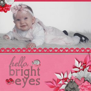 Hello Bright Eyes