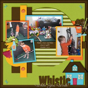 Whistle Why You Work