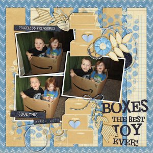 Boxes
