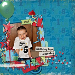 Rocks to Be 5
