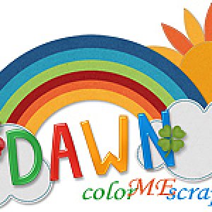 ColorMeScrappy March 2013 Signature