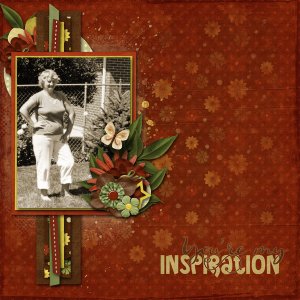 Youre My Inspiration