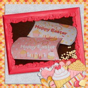 Hoppy Easter boxes