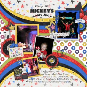 mickey mouse magic show live