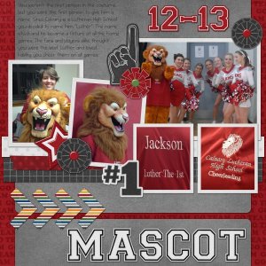 Mascot