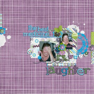 laughter
