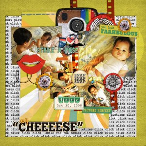 Say Cheese