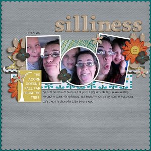 Silliness