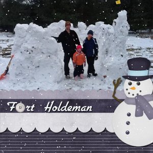 Fort Holdeman