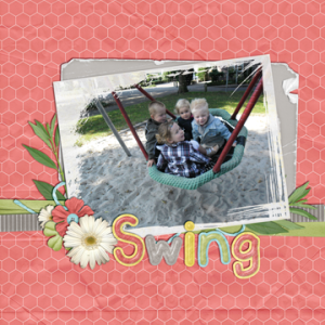 Play Day by Twin mom scraps