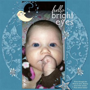 bright eyes