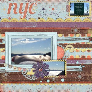 NYC in my Hand