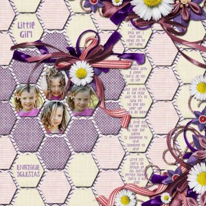 March Inpiration challenge