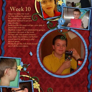 week 10
