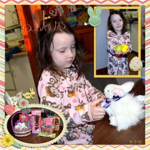 Easter Morning