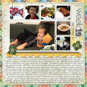 2013 Week 10