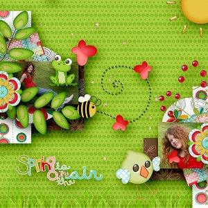 Spring is in the Air