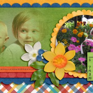 March desktop