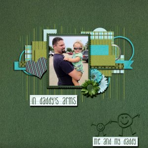 InDaddysArms