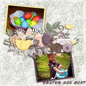 Easter Egg Hunt