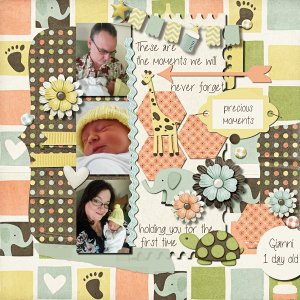 Precious Moments