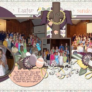 Easter Sunday 2006