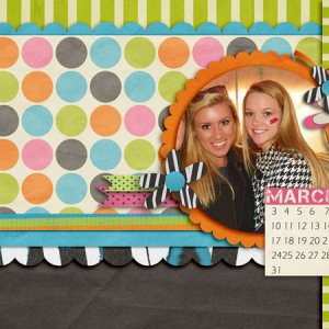 March Desktop