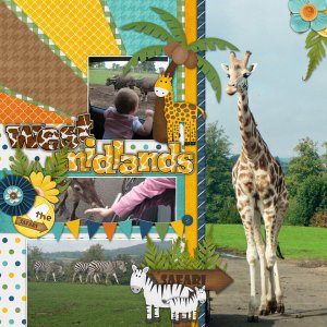 safari park