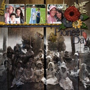 Pioneer Day