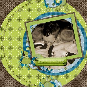 Lucky in Love