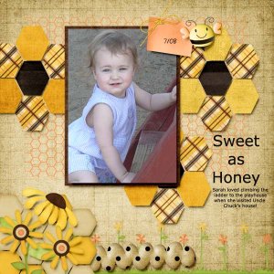 Sweet as Honey