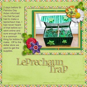Leprechaun Trap