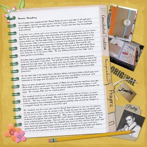 52 topix, Week 10  Smash Books, page 2